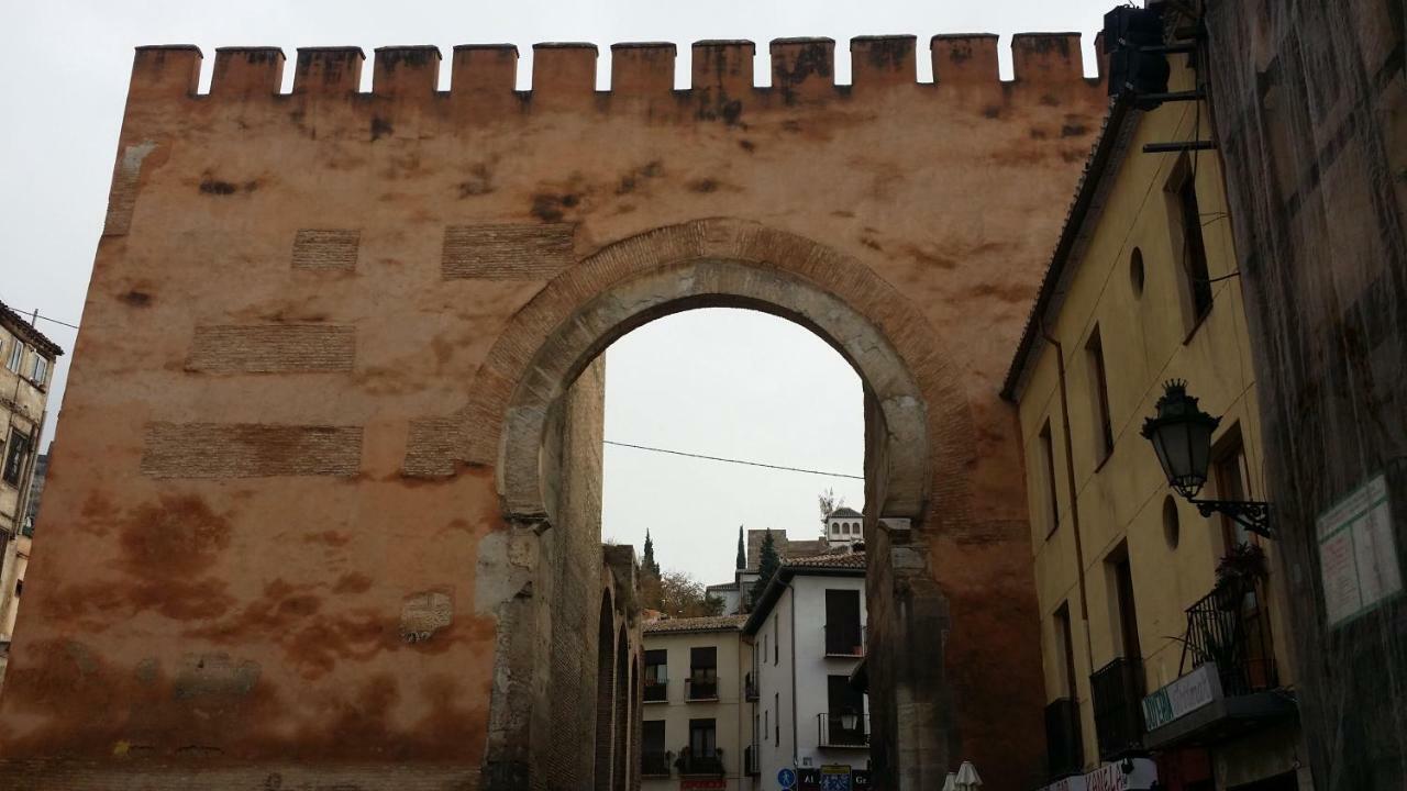 Apartamento Centro Granada Kültér fotó