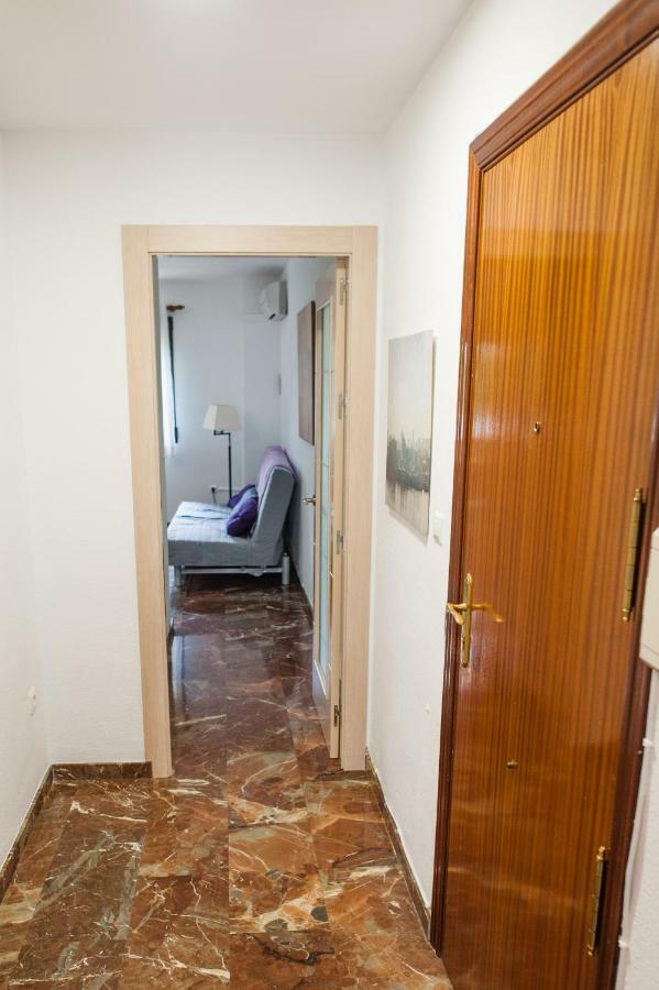 Apartamento Centro Granada Kültér fotó