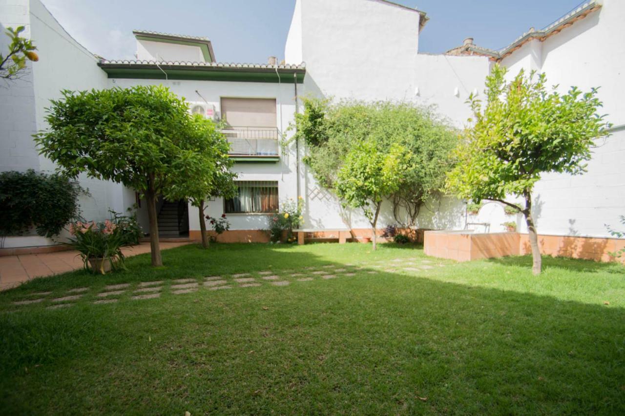 Apartamento Centro Granada Kültér fotó