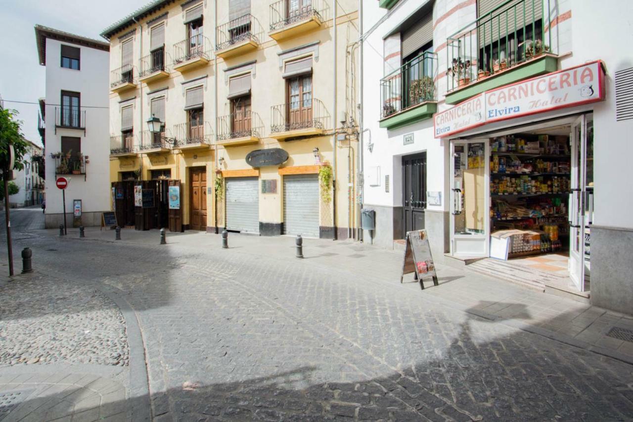 Apartamento Centro Granada Kültér fotó