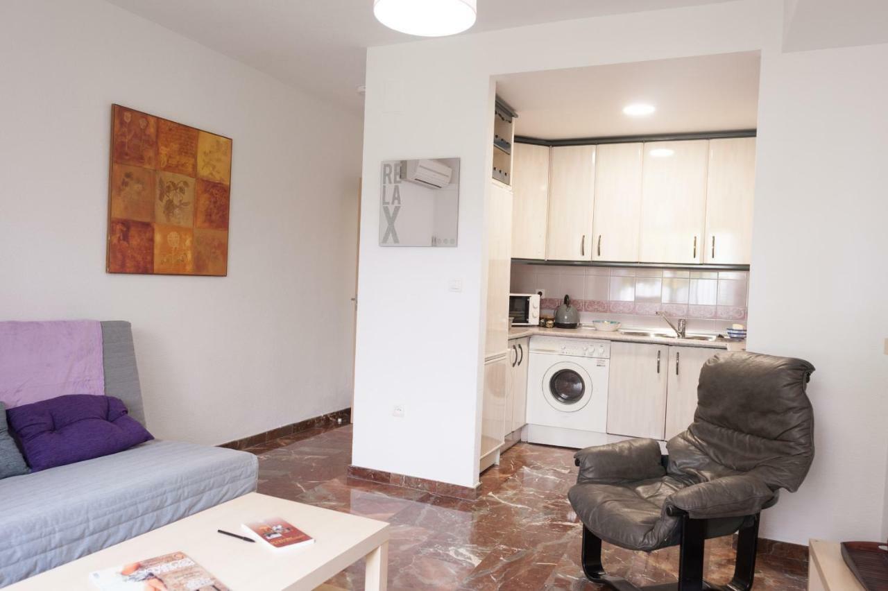 Apartamento Centro Granada Kültér fotó