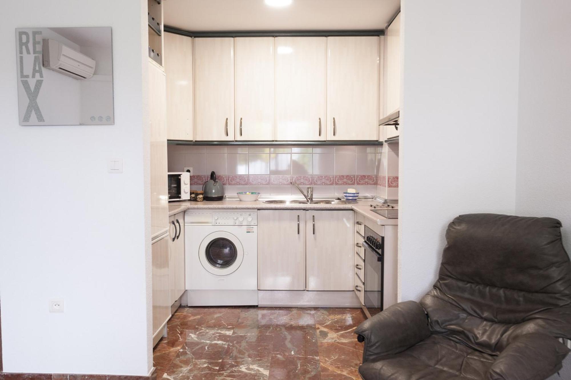 Apartamento Centro Granada Kültér fotó