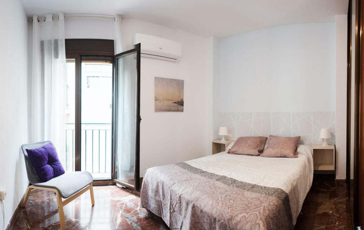 Apartamento Centro Granada Kültér fotó