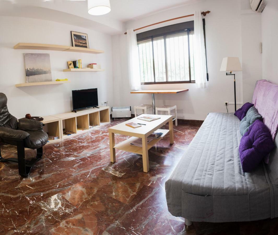 Apartamento Centro Granada Kültér fotó